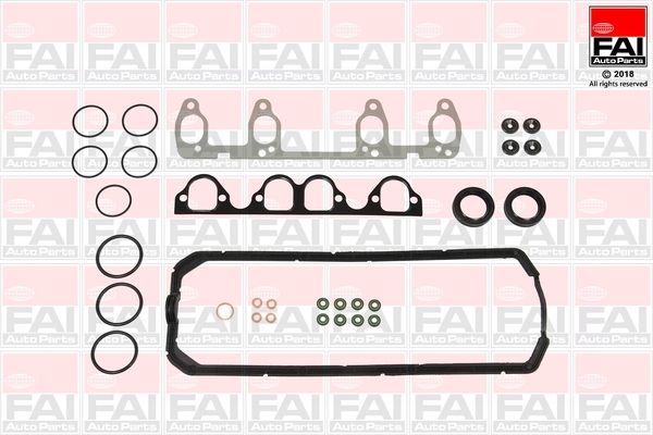 FAI AUTOPARTS Blīvju komplekts, Motora bloka galva HS1020NH